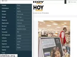 Sites similar to hoysolidario.hoy.es