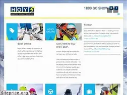 Sites similar to hoysskis.com.au