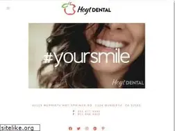Sites similar to hoytdental.com