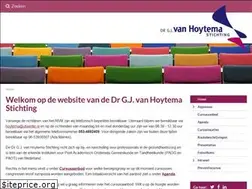 Sites similar to hoytemastichting.nl