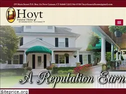 Sites similar to hoytfuneralhome.com