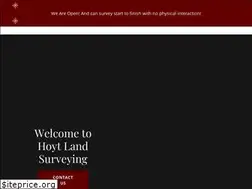 Sites similar to hoytlandsurveying.com