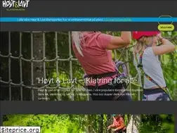 Sites similar to hoytlavt.no