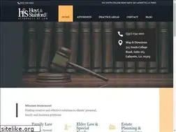 Sites similar to hoytlaw.com