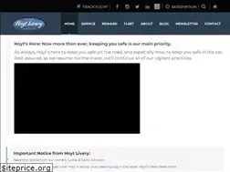 Sites similar to hoytlivery.com