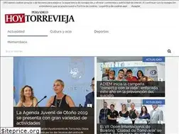 Sites similar to hoytorrevieja.es