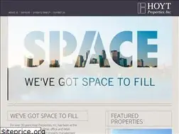 Sites similar to hoytproperties.com