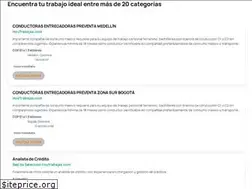 Sites similar to hoytrabajas.com