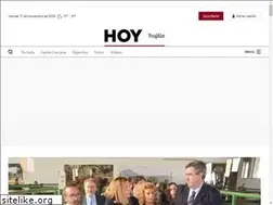 Sites similar to hoytrujillo.es