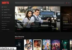Sites similar to hoyts.co.nz