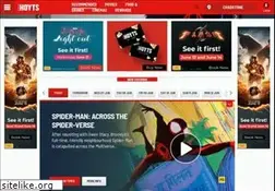 Sites similar to hoyts.com.au