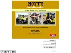 Sites similar to hoyts.net