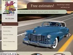 Sites similar to hoytsautointeriorandrestoration.com