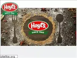 Sites similar to hoytsfood.com