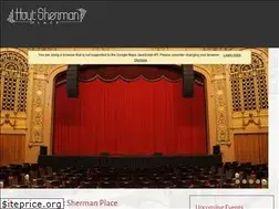 Sites similar to hoytsherman.org