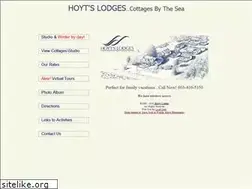 Sites similar to hoytslodges.com