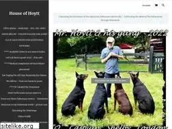 Sites similar to hoytt.com