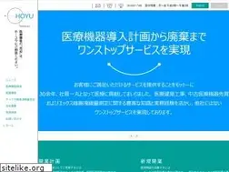 Sites similar to hoyu-healthcare.co.jp