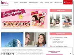 Sites similar to hoyu.co.id