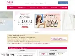 Sites similar to hoyu.co.jp