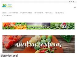 Sites similar to hoyverdurascongeladas.com