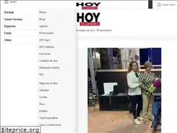 Sites similar to hoyvillafranca.es