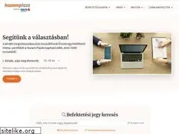 Sites similar to hozamplaza.hu