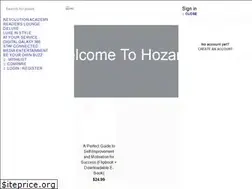 Sites similar to hozanas.com
