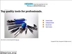 Sites similar to hozantools.com