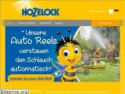 Sites similar to hozelock.de