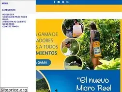 Sites similar to hozelock.es