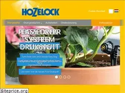 Sites similar to hozelock.nl