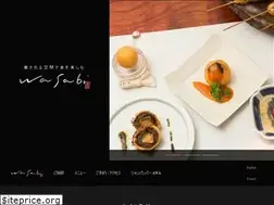 Sites similar to hozenji-wasabi.jp