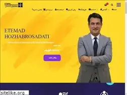 Sites similar to hozhabr.com