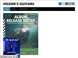 Sites similar to hoziersguitars.com