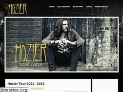 Sites similar to hoziertourdates.com
