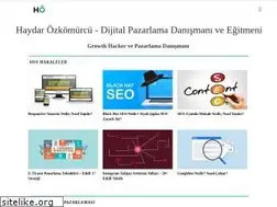 Sites similar to hozkomurcu.com