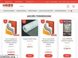 Sites similar to hozo-hoszigeteles.hu