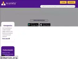 Sites similar to hozpitality.com
