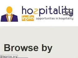 Sites similar to hozpitality.in