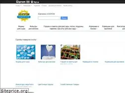 Sites similar to hozprom.com.ua