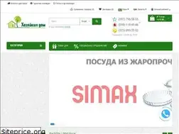 Sites similar to hozyaykindom.com.ua