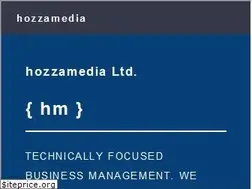 Sites similar to hozzamedia.co.uk