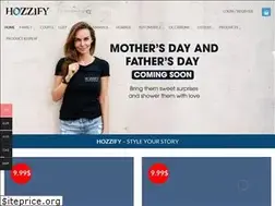 Sites similar to hozzify.com