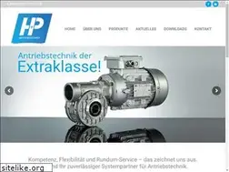 Sites similar to hp-antriebstechnik.de