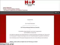 Sites similar to hp-autovermietung.de