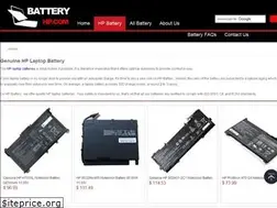Sites similar to hp-battery.com
