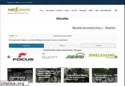 Sites similar to hp-bikes.de