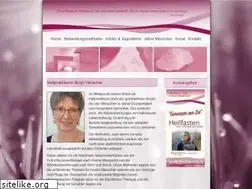 Sites similar to hp-birgit-hielscher.de