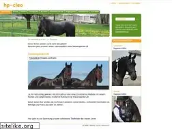 Sites similar to hp-cleo.ch